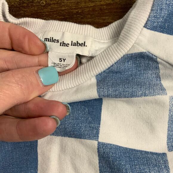 Miles the Lable Sweatshirts size‎ 5 - Picture 3 of 6
